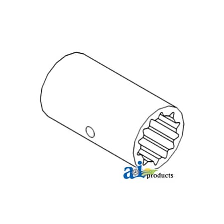 A & I Products Coupler, Drive 3" x5" x2" A-303220923